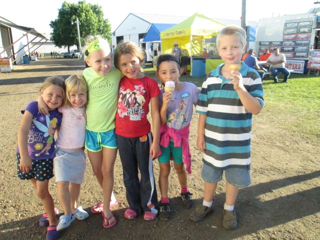 Nicollet County Fair St Peter Chamber